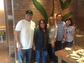:Favorite Indo photos:First lunch w Wibowos.JPG