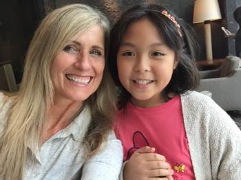 :Favorite Indo photos:Selene and me 3/30.JPG