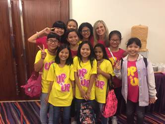 :Favorite Indo photos:Kids Up & Up praise team.JPG