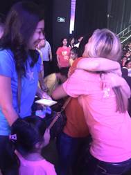 :Favorite Indo photos:Pe-concert hug.JPG