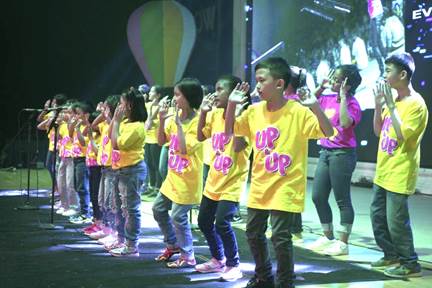 :Favorite Indo photos:Kids worship team Up&Up.JPG