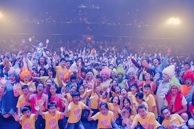 :Favorite Indo photos:Up&Up crazy stage shot.JPG