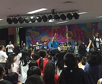 :Favorite Indo photos:PowerKids Sunday.JPG
