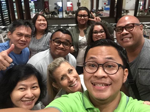 :Favorite Indo photos:Goodbye selfie.JPG